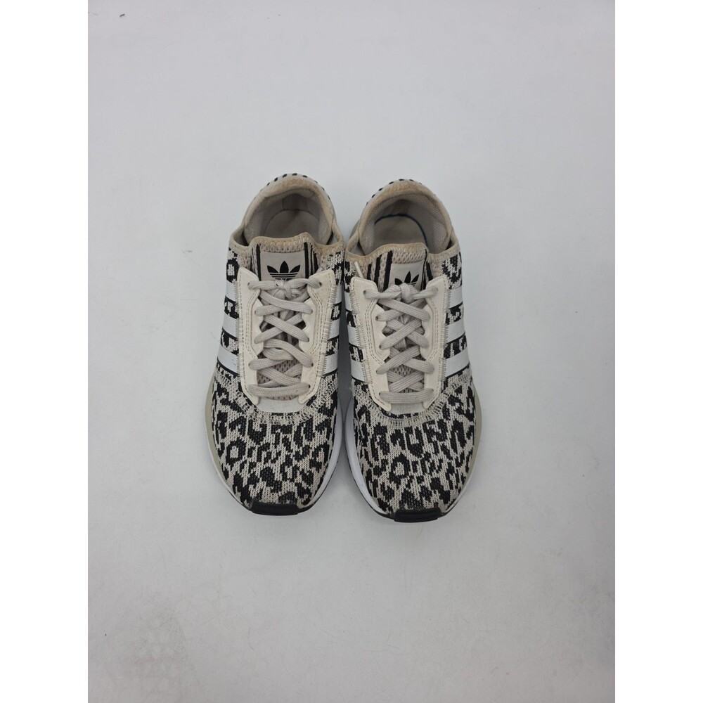 Adidas Swift Run X FY2998 Leopard Print Women's Size 8.5